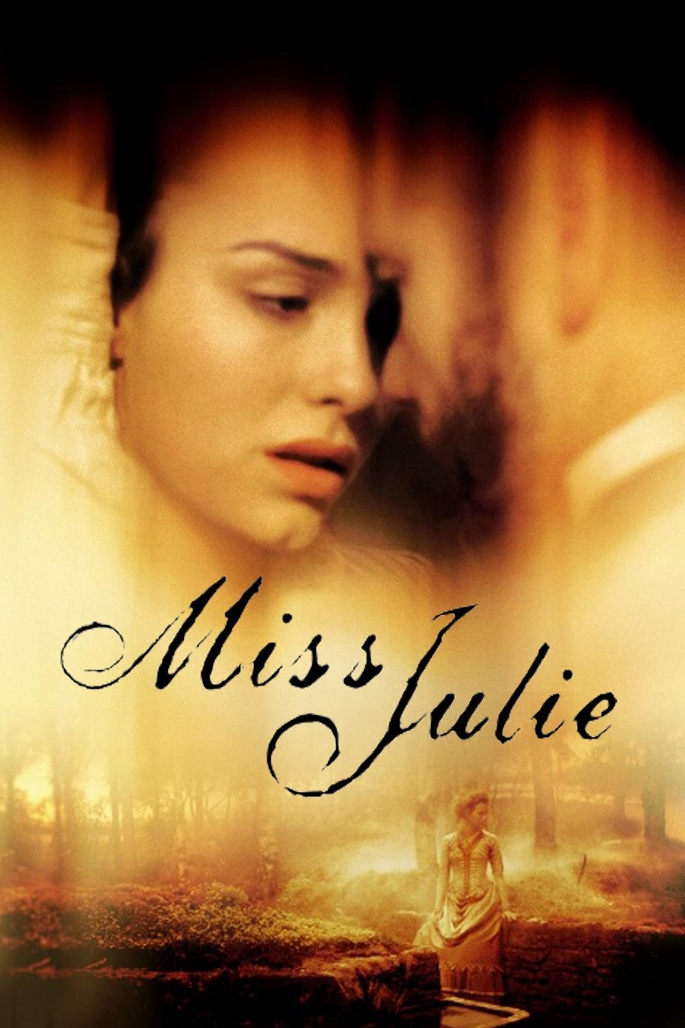Постер Miss Julie